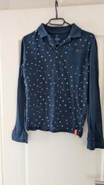 158/164 vest en longsleeve, Ophalen of Verzenden, Zo goed als nieuw, Jongen, Shirt of Longsleeve