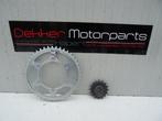 Originele Tandwielen Yamaha YZF R6 2008-2009-2010-2011-2012, -, -, Nieuw, Ophalen of Verzenden