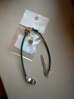 IXXXI armband 2 toppers, Overige materialen, Met strass, Ophalen of Verzenden, Zo goed als nieuw