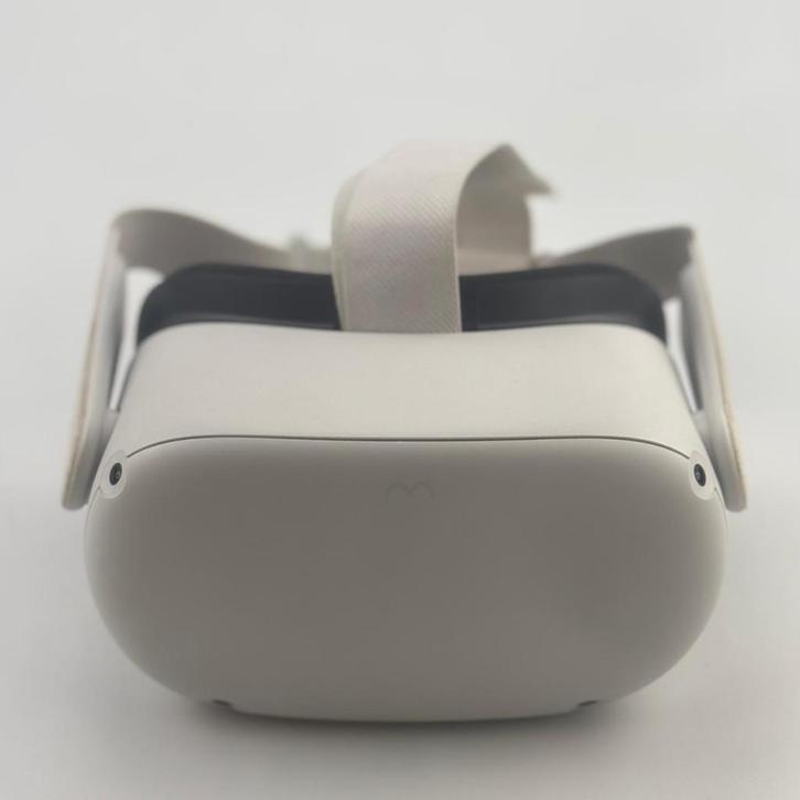 Meta Quest 3s 128GB Wit | Nette staat, Spelcomputers en Games, Virtual Reality, Zo goed als nieuw