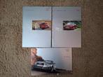 Lot autofolders Audi A4 cabriolet, Boeken, Auto's | Folders en Tijdschriften, Verzenden, Zo goed als nieuw, Audi
