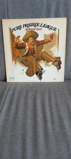 Pure Prairie League-Bustin' Out, Ophalen of Verzenden, Gebruikt, 12 inch, Poprock