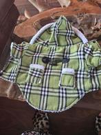 Nog mooie jas voor chiwauwa, Dieren en Toebehoren, Hondenkleding, Ophalen of Verzenden, Zo goed als nieuw, Hondenjas