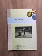 Aanleg verhardingen, IPC groene ruimte, Boeken, Ophalen of Verzenden, Zo goed als nieuw, Overige niveaus