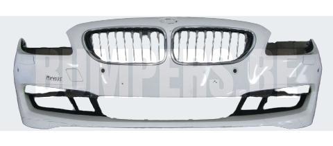 Bumper BMW 6 F06 F12 F13 11-14  5111-7211491 Voorbumper MK40, Auto-onderdelen, Carrosserie en Plaatwerk, Bumper, Voor, Gebruikt
