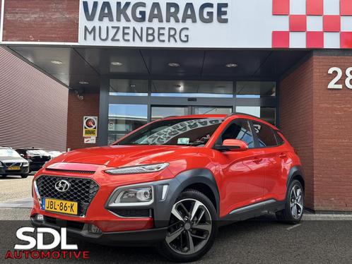 Hyundai KONA 1.0 T-GDI Premium // KRELL AUDIO // NAVI // CLI, Auto's, Hyundai, Bedrijf, Te koop, Kona, ABS, Achteruitrijcamera