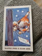 HV.W.Sternberg haastige Spoed hond, Verzamelen, Ophalen of Verzenden, Voor 1920, Overige thema's