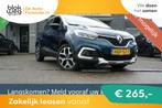 Renault Captur 1.3 TCe 150pk Intens Aut. Camera € 15.995,0, Auto's, 4 cilinders, 150 pk, Blauw, Parkeersensor