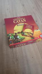 Kolonisten van Catan Basisspel en kaartspel, Hobby en Vrije tijd, Gezelschapsspellen | Bordspellen, Ophalen, Zo goed als nieuw