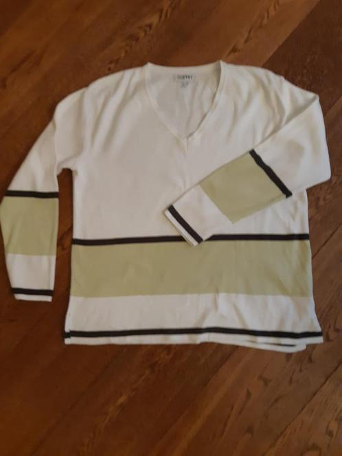 Esprit zomerse trui met V-hals - M, Kleding | Dames, Truien en Vesten, Zo goed als nieuw, Maat 38/40 (M), Ophalen of Verzenden