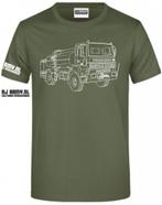 Terberg F1150 UN, Verzamelen, Ophalen of Verzenden, Overige soorten, Overige gebieden, Overige typen