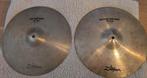 Vintage Zildjian New Beat hihat, Muziek en Instrumenten, Drumstellen en Slagwerk, Ophalen of Verzenden, Overige merken