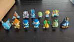 Pokémon Bandai Kids figures - Starters & Legendary -13 stuks, Verzamelen, Poppetjes en Figuurtjes, Ophalen of Verzenden, Gebruikt