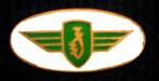 Zündapp speld emaille, Verzenden, Nieuw, Transport, Speldje of Pin