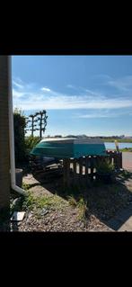 (Opknap) Bootje te koop met trailer, Watersport en Boten, Bootonderdelen, Ophalen, Gebruikt, Overige typen, Motorboot