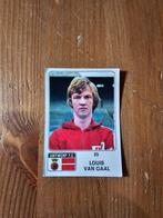 Panini Football 73-74 Louis Van Gaal Rookie bij Antwerp, Ophalen of Verzenden, Zo goed als nieuw, Plaatje