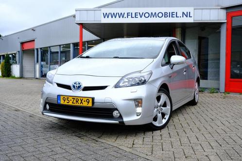 Toyota Prius 1.8 Plug-in Dynamic Business Aut.Navi|Clima|Cam, Auto's, Toyota, Bedrijf, Te koop, Prius, ABS, Achteruitrijcamera