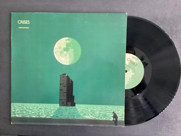 LP Mike Oldfield - crises beschikbaar voor biedingen