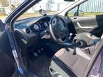 Peugeot 308 1.6 VTI 16V 5-DRS 2008 Blauw, Auto's, Peugeot, Voorwielaandrijving, 65 €/maand, 15 km/l, 680 kg