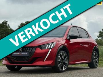 Peugeot 208 1.2 PureTech GT-Line 130pk Automaat - Rouge Elix beschikbaar voor biedingen