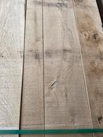Robuuste eiken planken, Ophalen