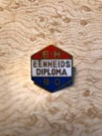 Oud EHBO speldje, Ophalen of Verzenden, Zo goed als nieuw