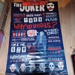 Posters the Joker, the Flash en Fantastic beasts, Verzamelen, Posters, Ophalen of Verzenden, Zo goed als nieuw