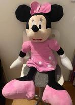 Grote minnie mouse knuffel 83 cm, Ophalen, Zo goed als nieuw, Overige typen