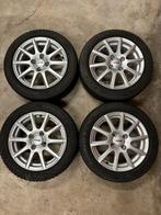 Vw up winterbanden 185/55R15 82H, Auto-onderdelen, Banden en Velgen, Ophalen, 15 inch, Banden en Velgen, 185 mm