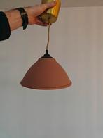 Hanglamp roze, Huis en Inrichting, Lampen | Hanglampen, Ophalen of Verzenden, Zo goed als nieuw