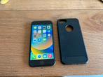 Super nette iphone 8 Black 64GB met hoesje, Verzenden, Zo goed als nieuw, 64 GB, IPhone 8