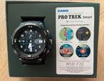 Casio Pro Trek Smart horloge, Ophalen, Casio, Hoogte, Zwart