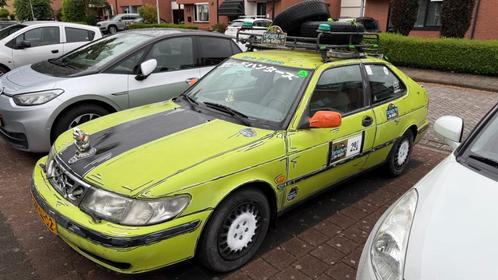 Saab 9-3 2.0 I Coupe 1999 - Wa(saab)i - APK, Auto's, Saab, Particulier, Saab 9-3, Benzine, Coupé, Handgeschakeld, Origineel Nederlands