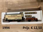 Marklin Museumwagen  1994, Wisselstroom, Wagon, Ophalen of Verzenden, Zo goed als nieuw