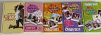 5x Carry Slee boeken, Ophalen of Verzenden, Gelezen