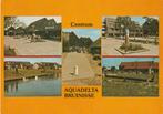 BRUINISSE Centrum Aquadelta, Verzenden, 1960 tot 1980, Gelopen, Zeeland