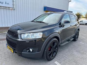 Chevrolet Captiva 2.2D LTZ beschikbaar voor biedingen