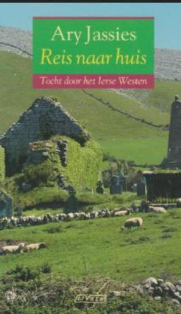Ary Jassies - Reis naar huis - Tocht door het Ierse westen beschikbaar voor biedingen