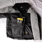 Parka maat 2XL nieuw met uitritsbare binnenjas en capuchon, Ophalen of Verzenden, Nieuw, Overige maten, Zwart