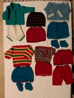 poppenkleertjes verschillende maten, Kinderen en Baby's, Ophalen of Verzenden, Zo goed als nieuw, Overige typen