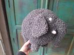 Knuffel OLLIE FEYENOORD, Kinderen en Baby's, Speelgoed | Knuffels en Pluche, Ophalen of Verzenden, Gebruikt, Olifant