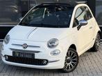 Fiat 500 C 1.0 Hybrid Star Leder CarPlay Full Option Orig NL, Gebruikt, Euro 6, Cabriolet, 4 stoelen