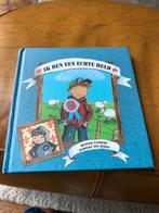 Ik ben een echte held - kinderboek, Ophalen of Verzenden, Zo goed als nieuw, 3 tot 4 jaar