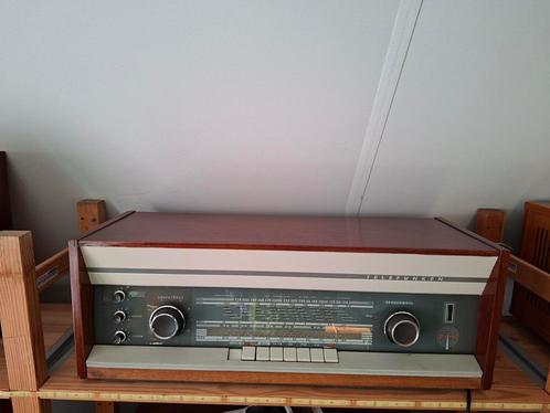 Wegens beëindiging van mijn geliefde hobby gaat alles weg, Audio, Tv en Foto, Radio's, Zo goed als nieuw, Radio, Ophalen of Verzenden