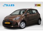 Hyundai i10 1.0i Comfort | Navigatie | Airco | Apple car pla, Auto's, Voorwielaandrijving, Stof, Gebruikt, Bruin