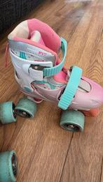 Nijdam rolschaatsen 27 - 30, Ophalen, Verstelbaar, Gebruikt, Kinderen