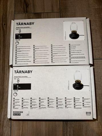 Tärnaby tafellamp IKEA - nieuwstaat €12,50 per stuk beschikbaar voor biedingen