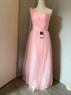 Prachtige, ongedragen prinsessenjurk, Maat 38/40 (M), Nieuw, Ophalen of Verzenden, Roze