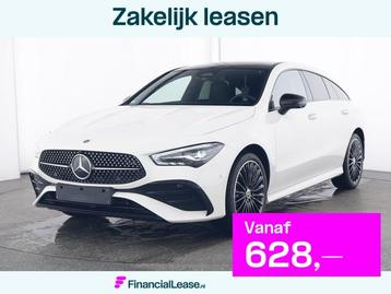Mercedes-Benz CLA Shooting Brake 250 e AMG Face Lift Plug-In beschikbaar voor biedingen