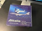 Alitalia Boeing 747-243BM “Baci" - B Models B-BACI-MF, Ophalen of Verzenden, Nieuw, Schaalmodel